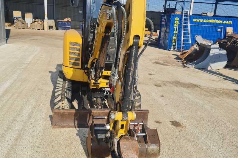 OmecoHub - Immagine CATERPILLAR 302.7DCR